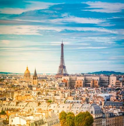 Mini Circuito Europa Estilo