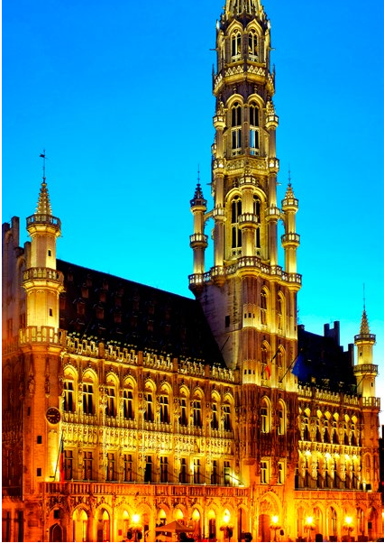 Europa Soñada desde Madrid